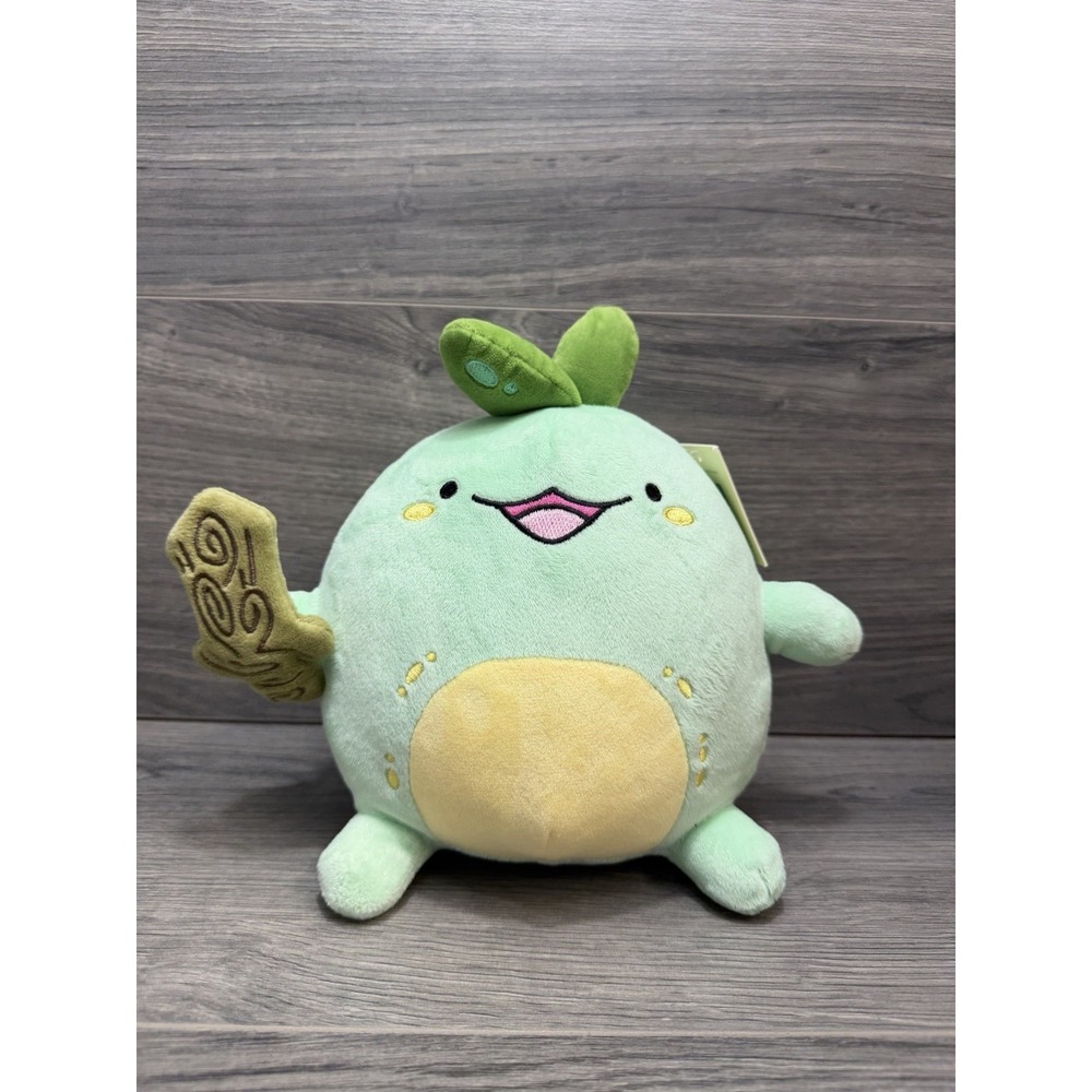 Makeship SwordsComic Level 2 Quest Sprout Webtoon Limited Plush 1/3615 NWT